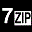 7Zip Logo